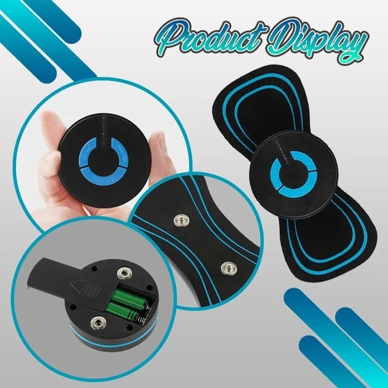 Multifunctional Ems Electric Massage Patch