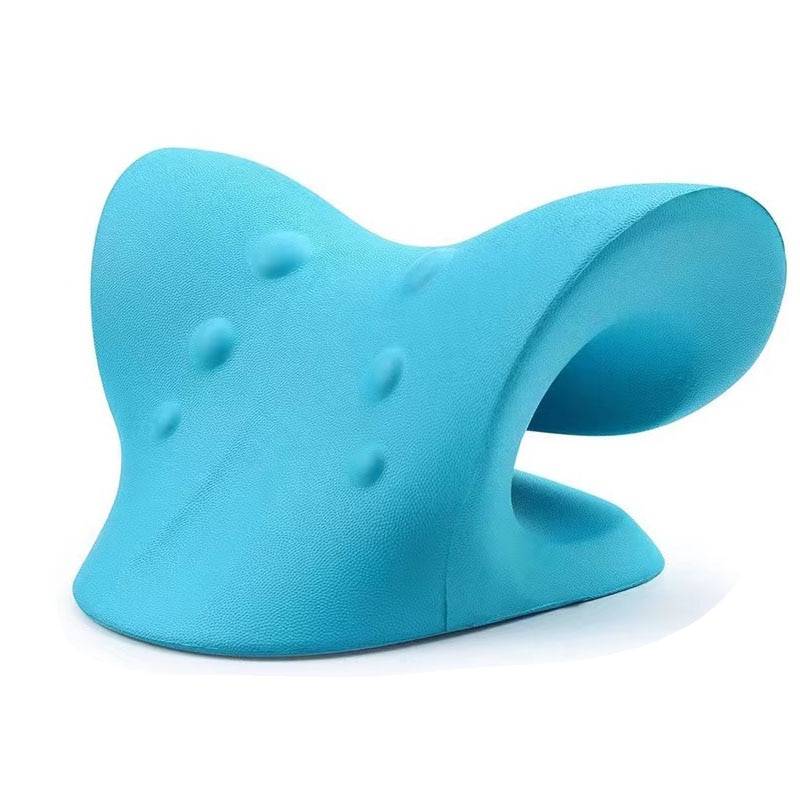 Neck Stretcher-Cervical Neck Traction Pillow