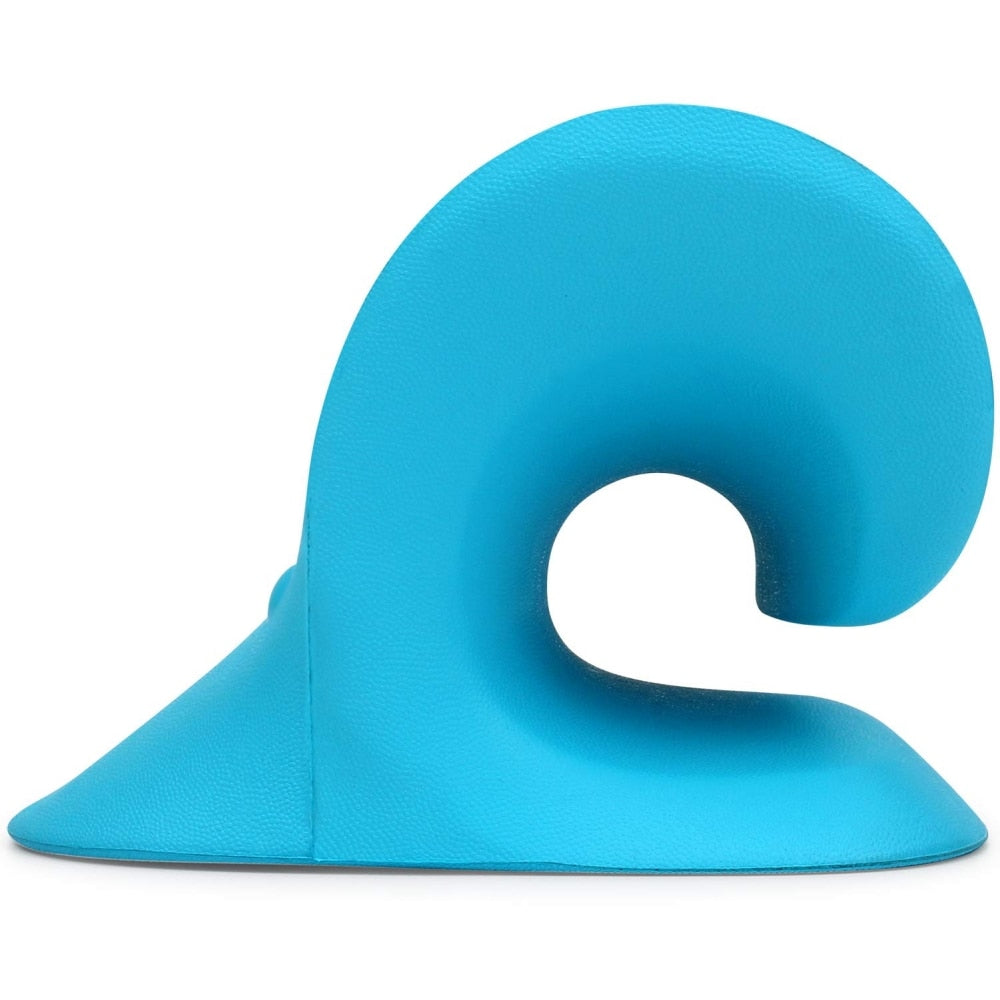 Neck Stretcher-Cervical Neck Traction Pillow