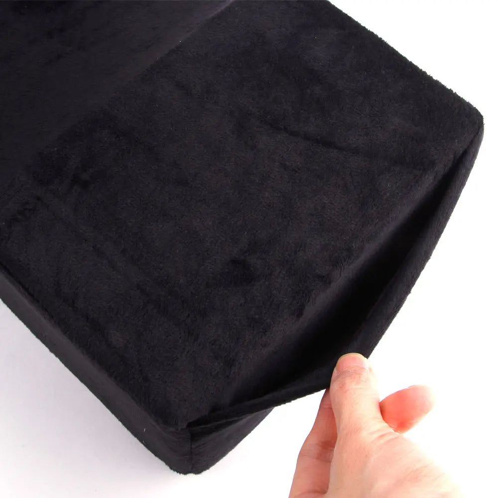Memory Foam Neck Support Lash Pillow - Ultimate Comfort & Alignment