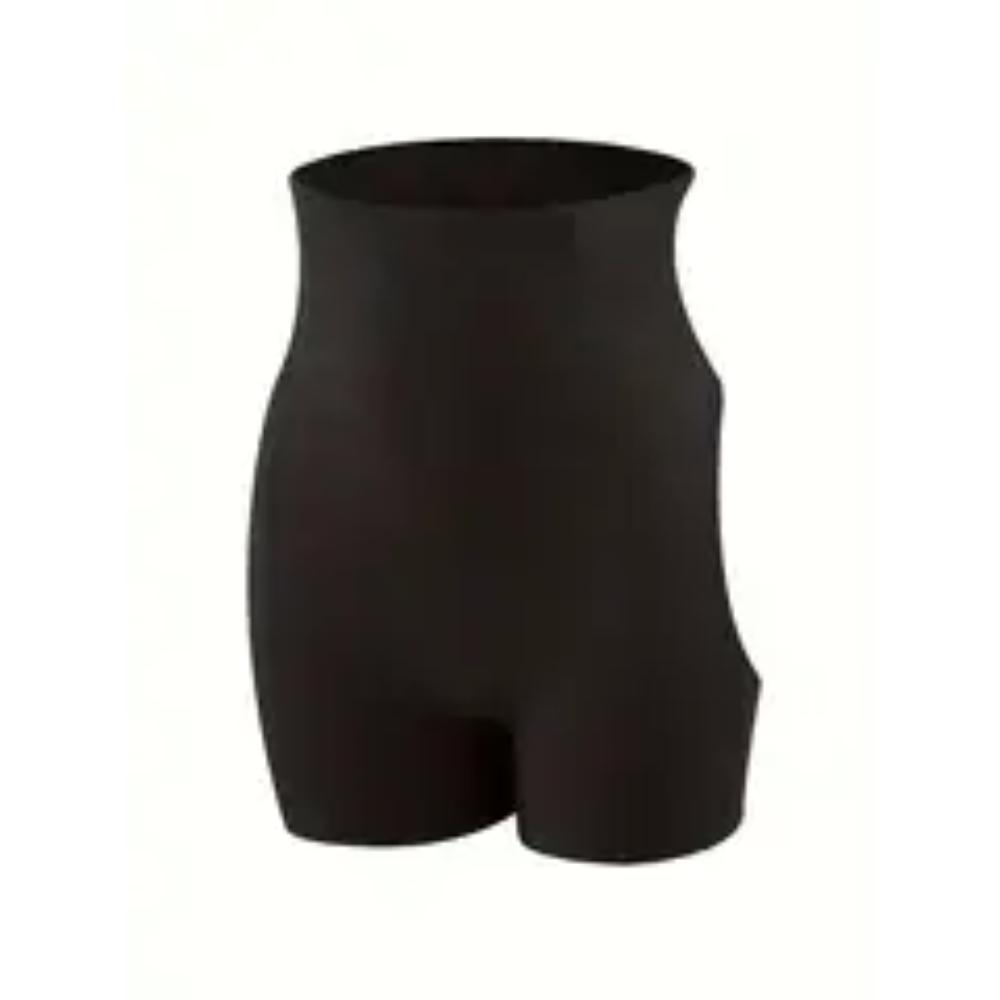 Open Buttocks Body Shaper Shorts