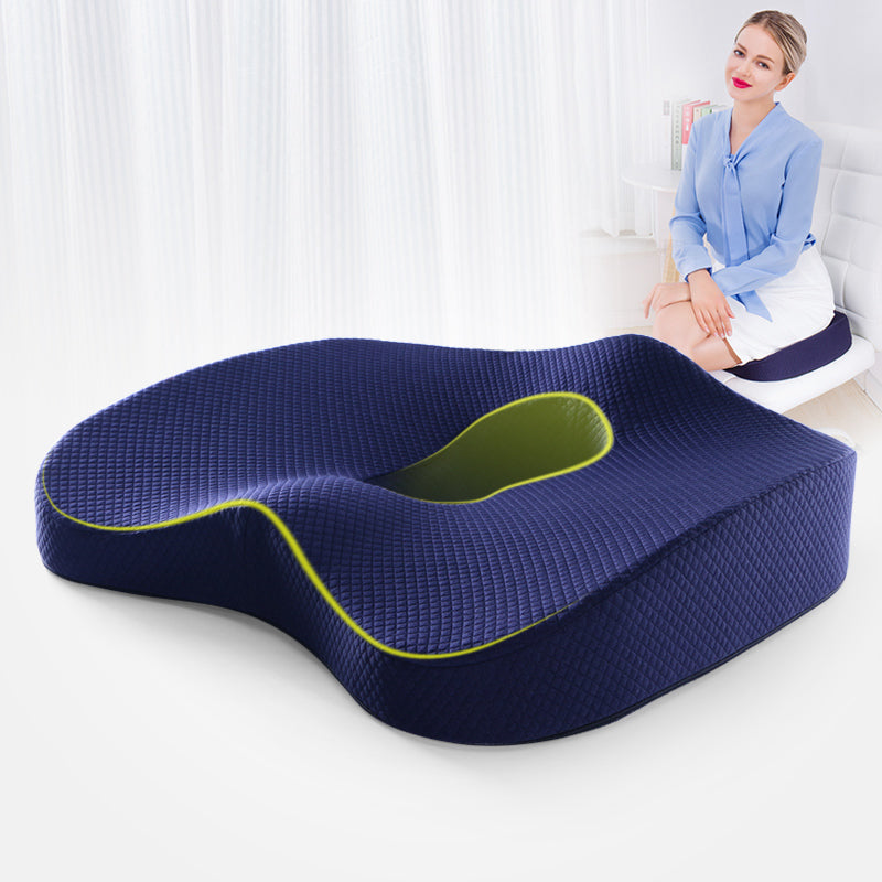Orthopedic Seat - Memory Foam Seat Cushion