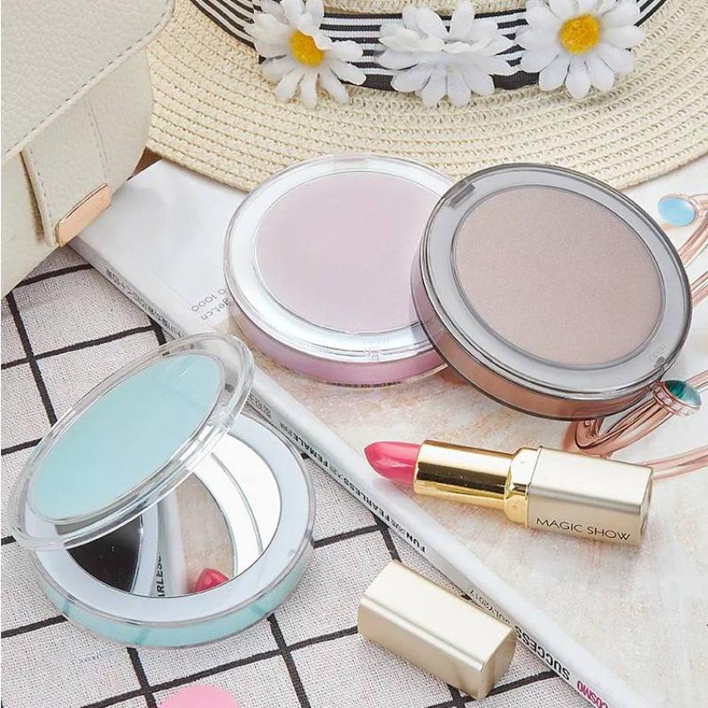 Portable LED Makeup Mirror