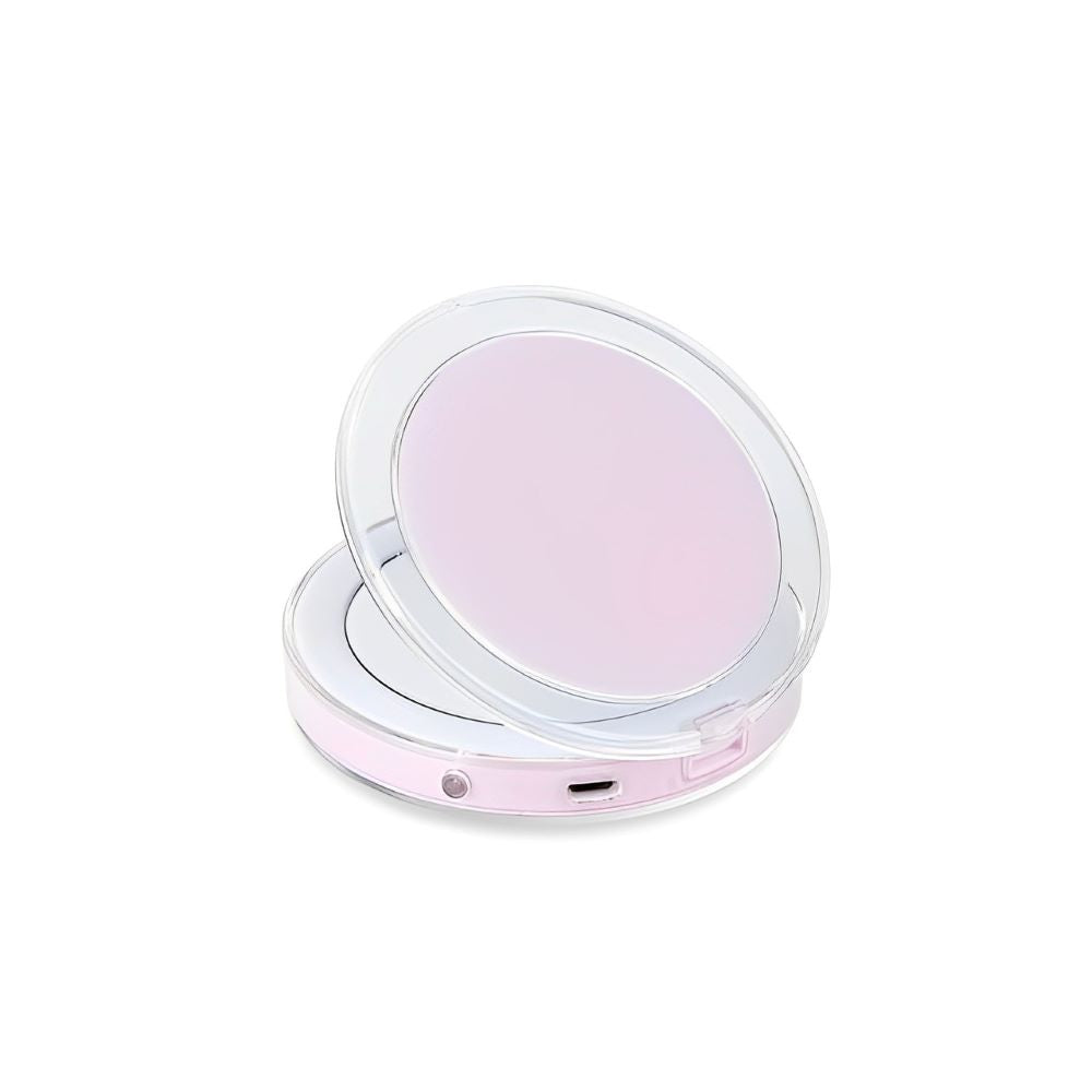 Portable LED Makeup Mirror