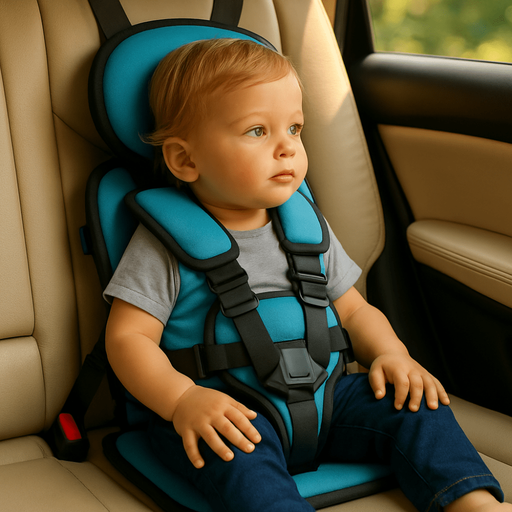 Lightweight Infant Travel Car Seat Secure Booster