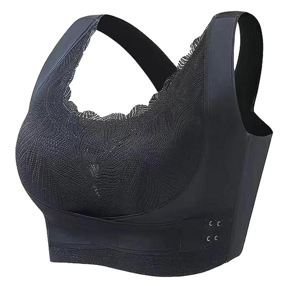 Powerful Lifting Wireless Silky Shaper Bra