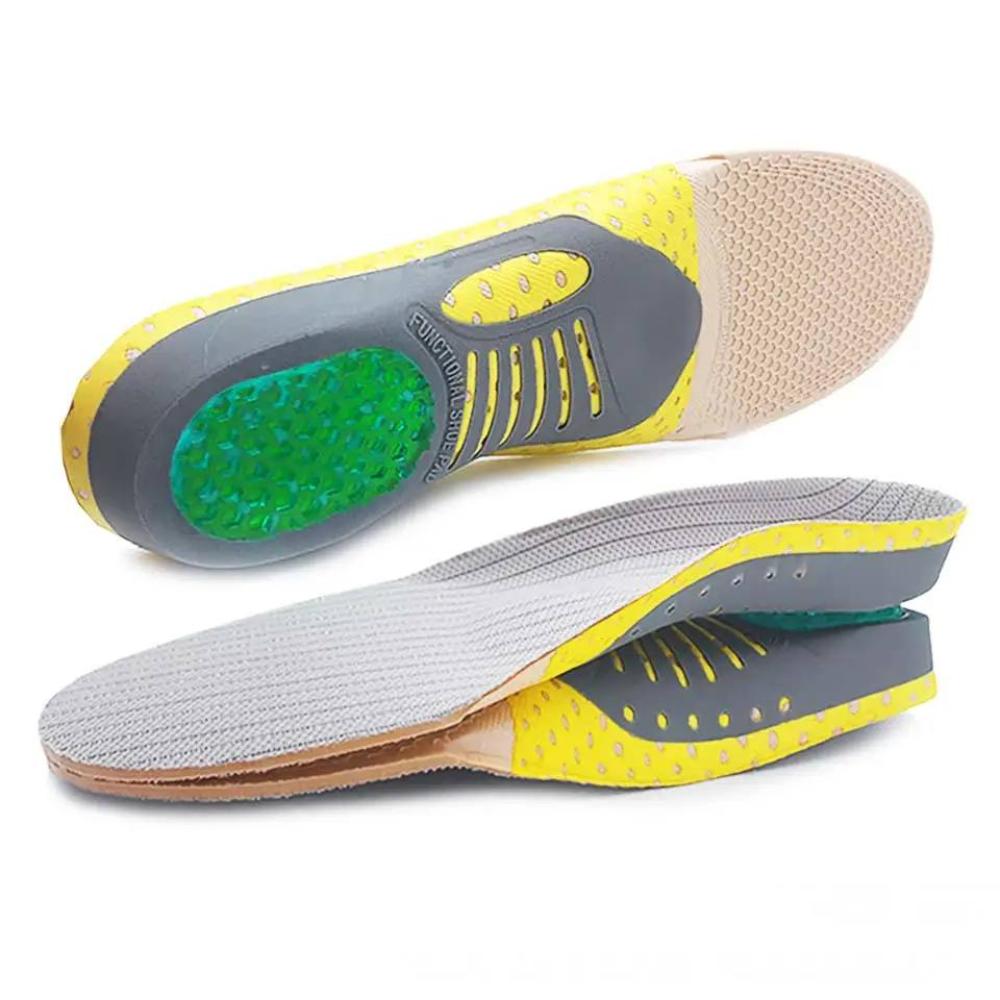 Orthopedic Insoles for Flat Feet