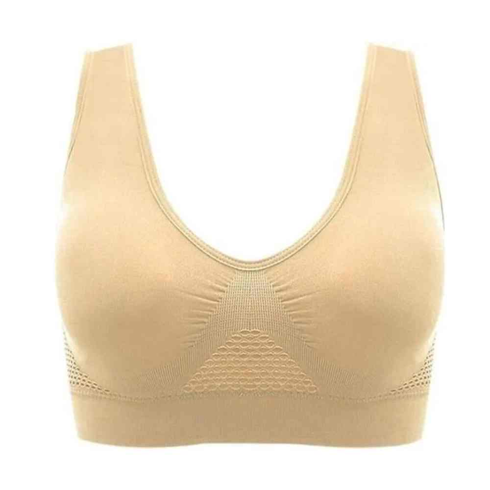 3-Piece Set Airy Comfort Lift Push Up Bras