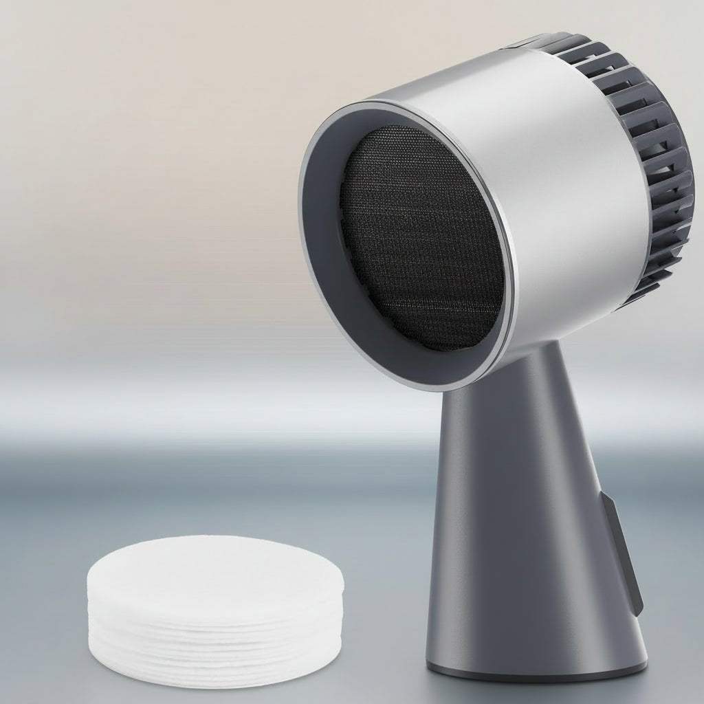 Compact Kitchen Ventilation Fan for Small Spaces - SweetyGem