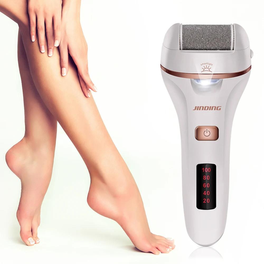 Rechargeable Foot Callus Remover