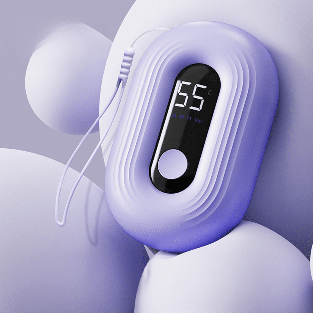 Compact Portable Hand Warmers Electric Heater