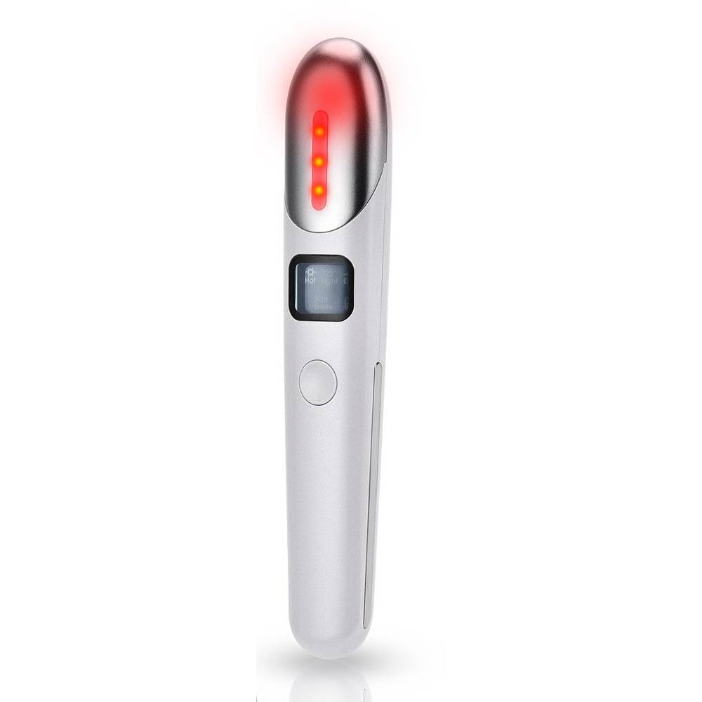 Red Light Eye Massager with Hot Compress