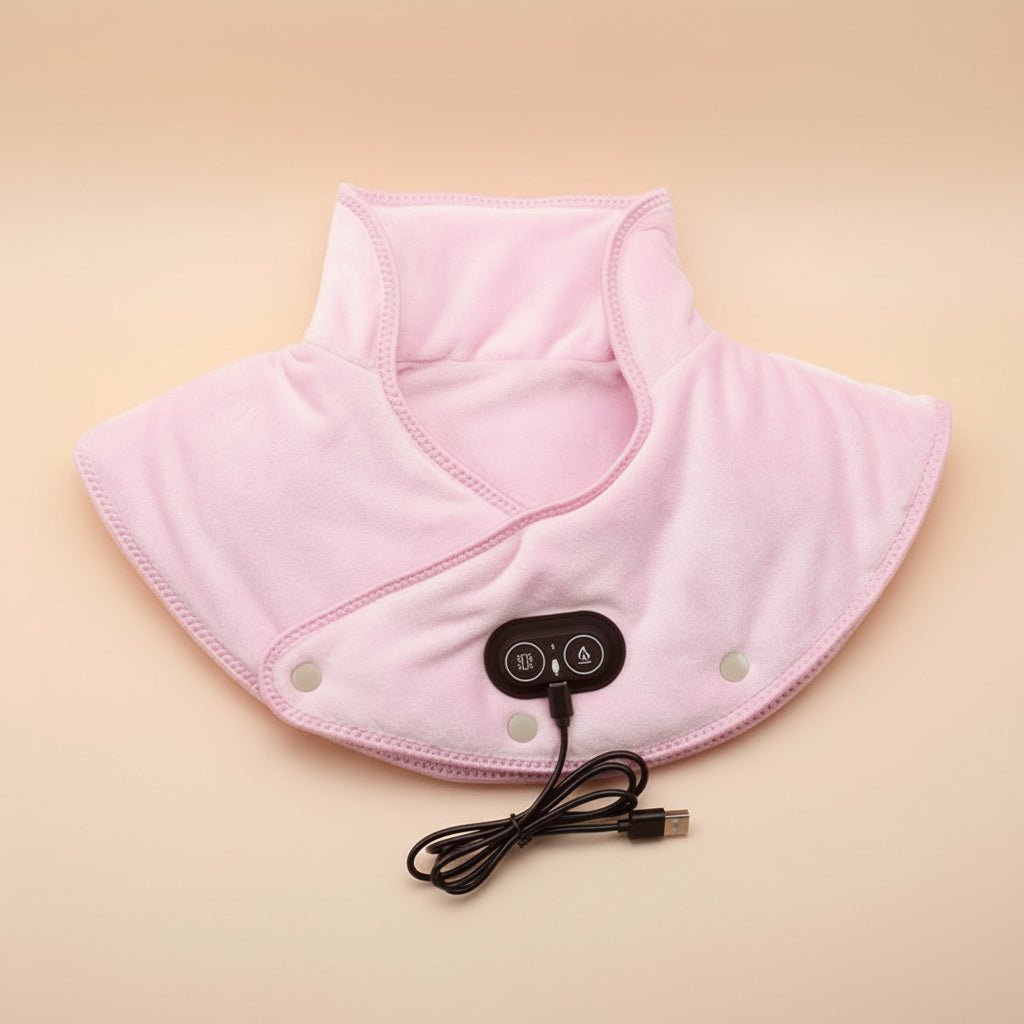Relaxing Heat Therapy Massage Wrap