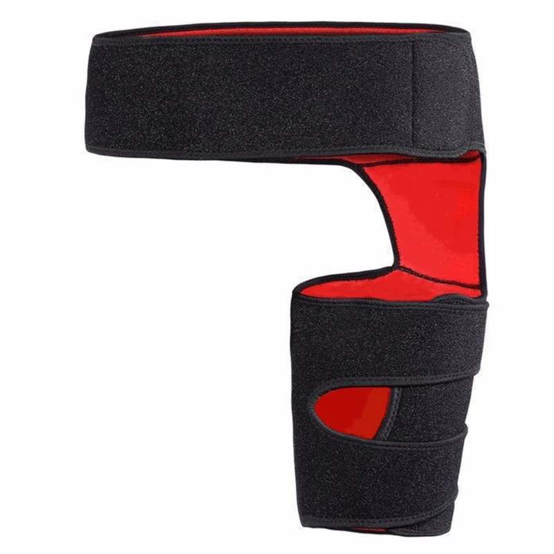 Sciatica Pain Relief Hip Brace Compression Support