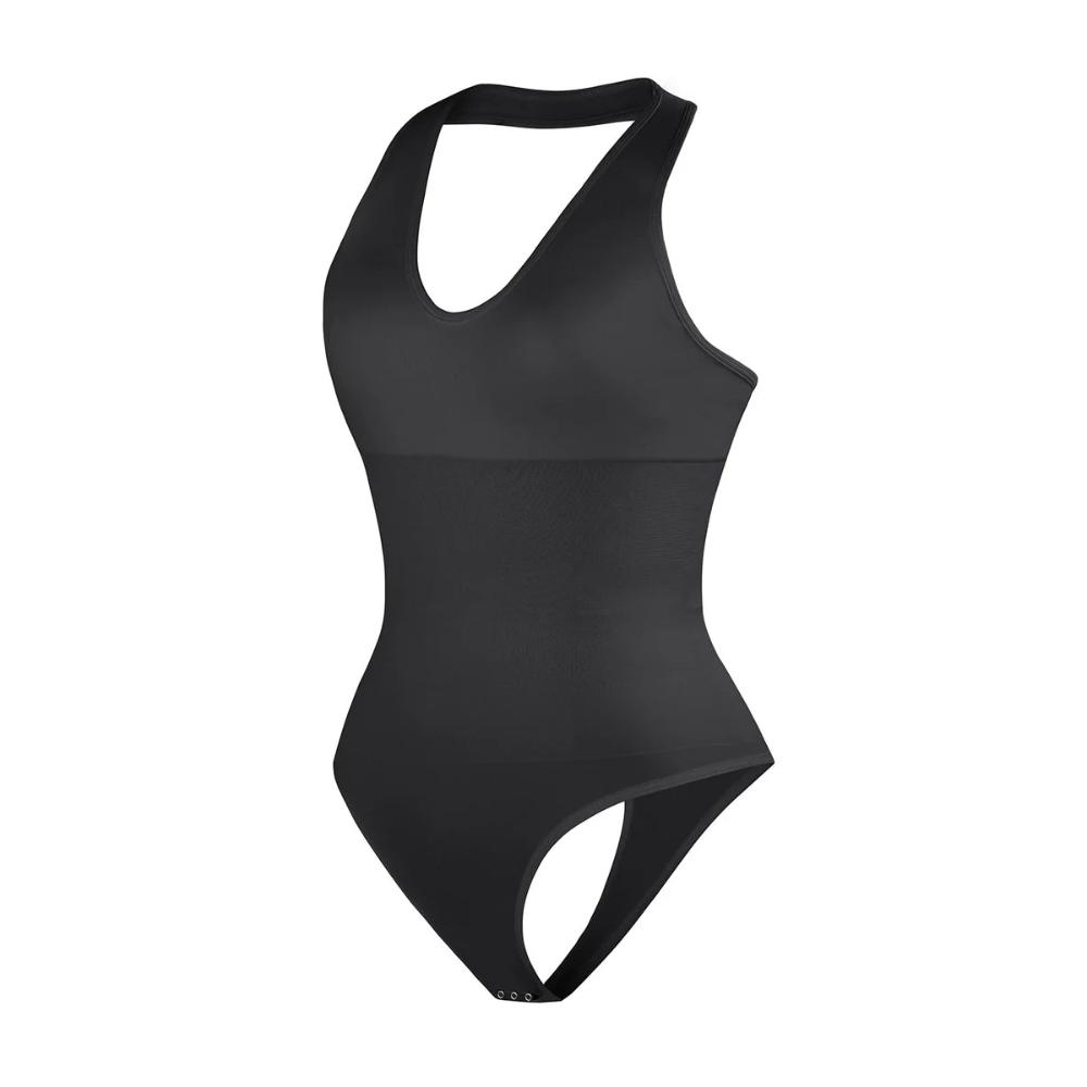 Sculpt Halter Neck Shapewear Bodysuit