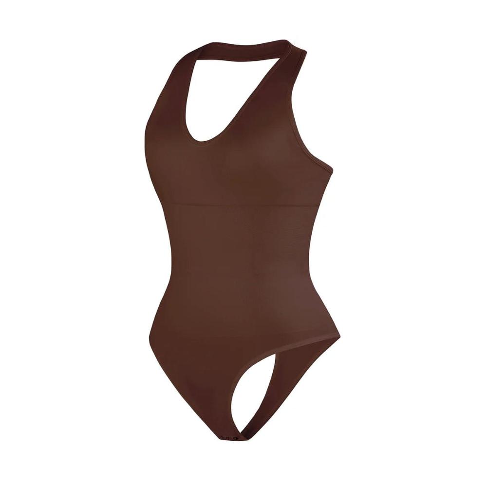 Sculpt Halter Neck Shapewear Bodysuit