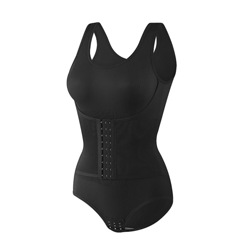 Sculpting Hip Lift Corset Shaper Bodysuit