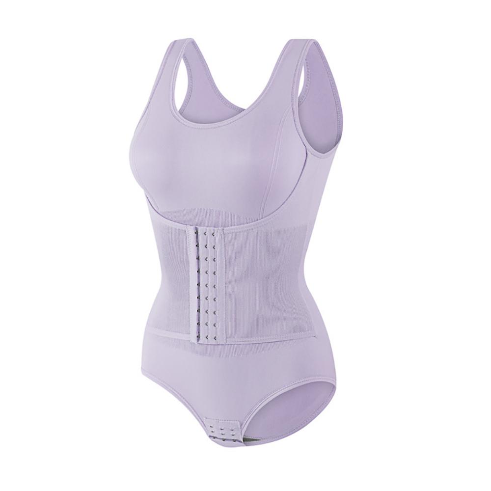 Sculpting Hip Lift Corset Shaper Bodysuit