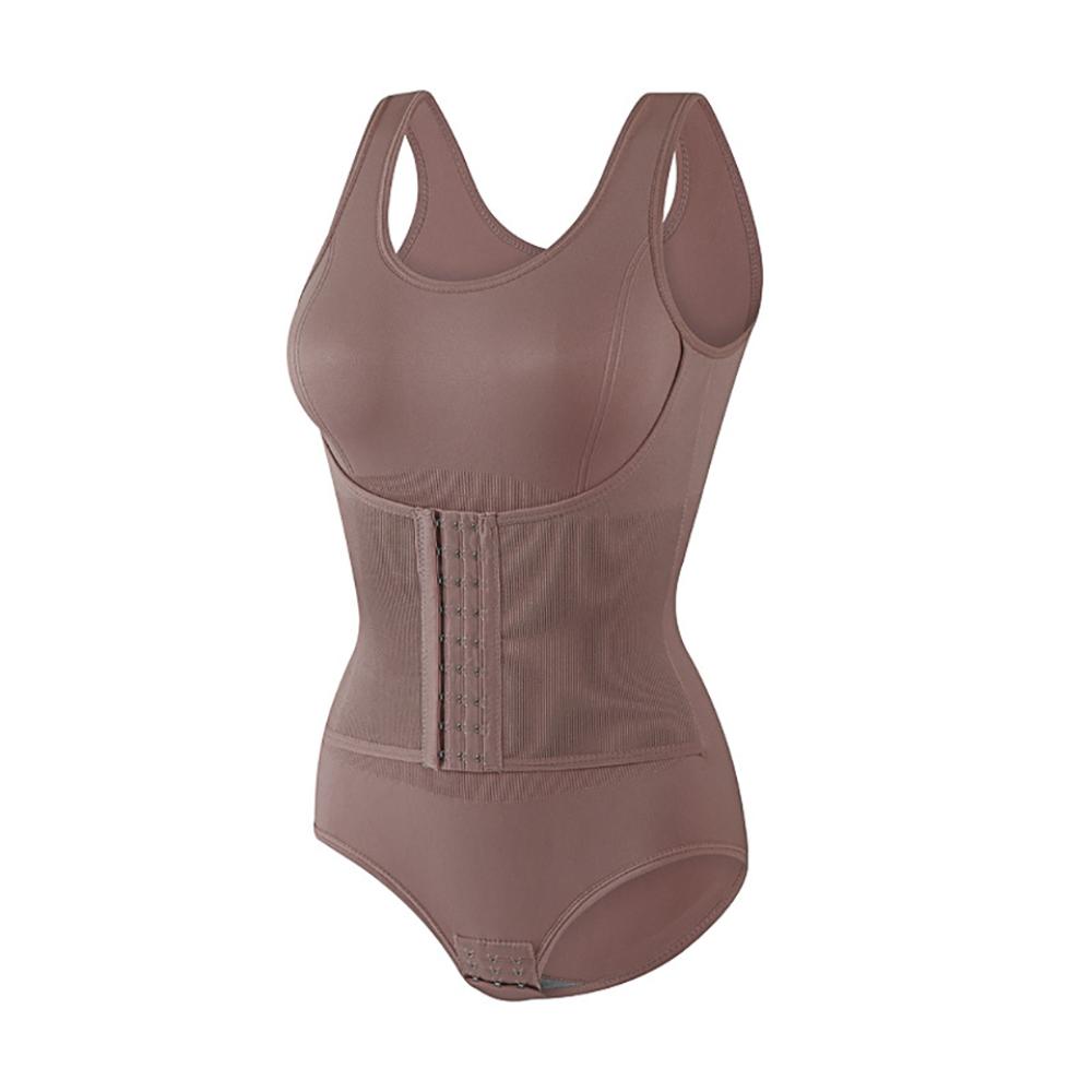 Sculpting Hip Lift Corset Shaper Bodysuit