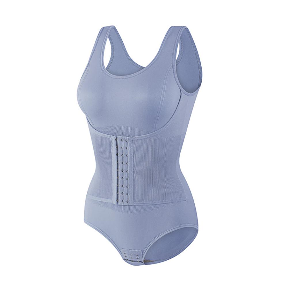 Sculpting Hip Lift Corset Shaper Bodysuit