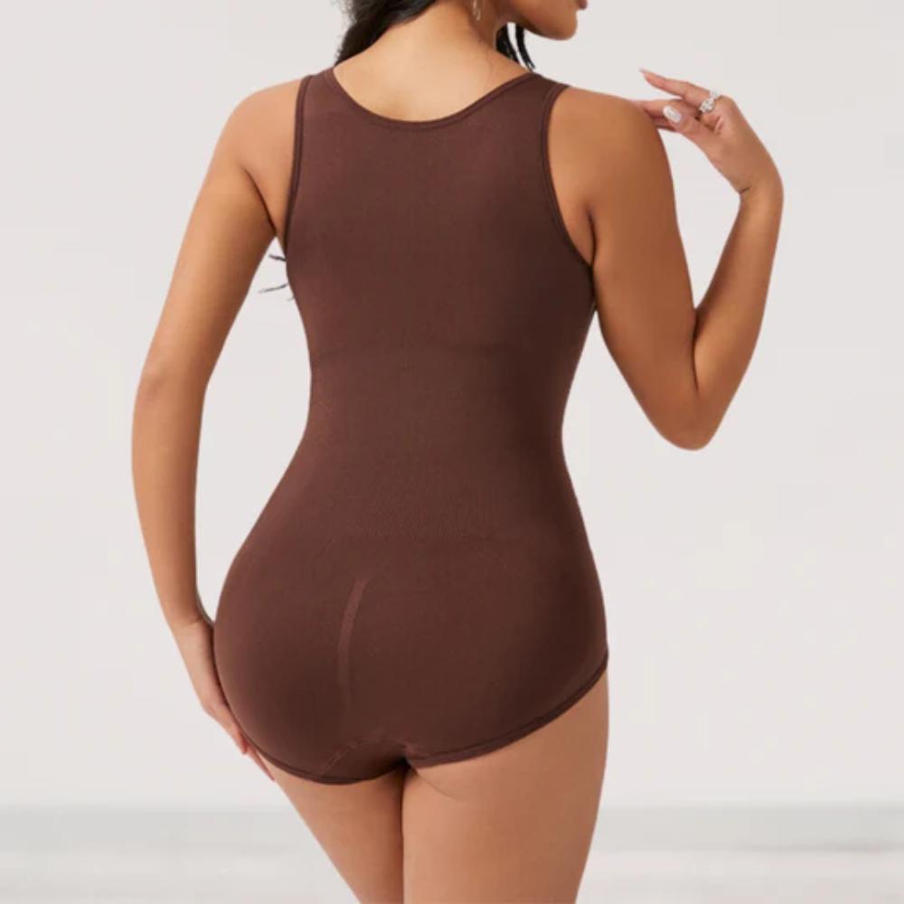 Sculpting Hip Lift Corset Shaper Bodysuit