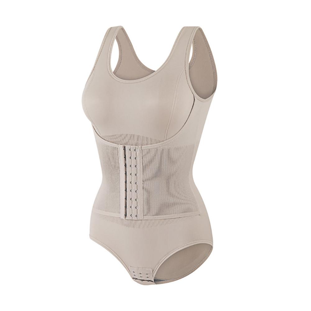 Sculpting Hip Lift Corset Shaper Bodysuit