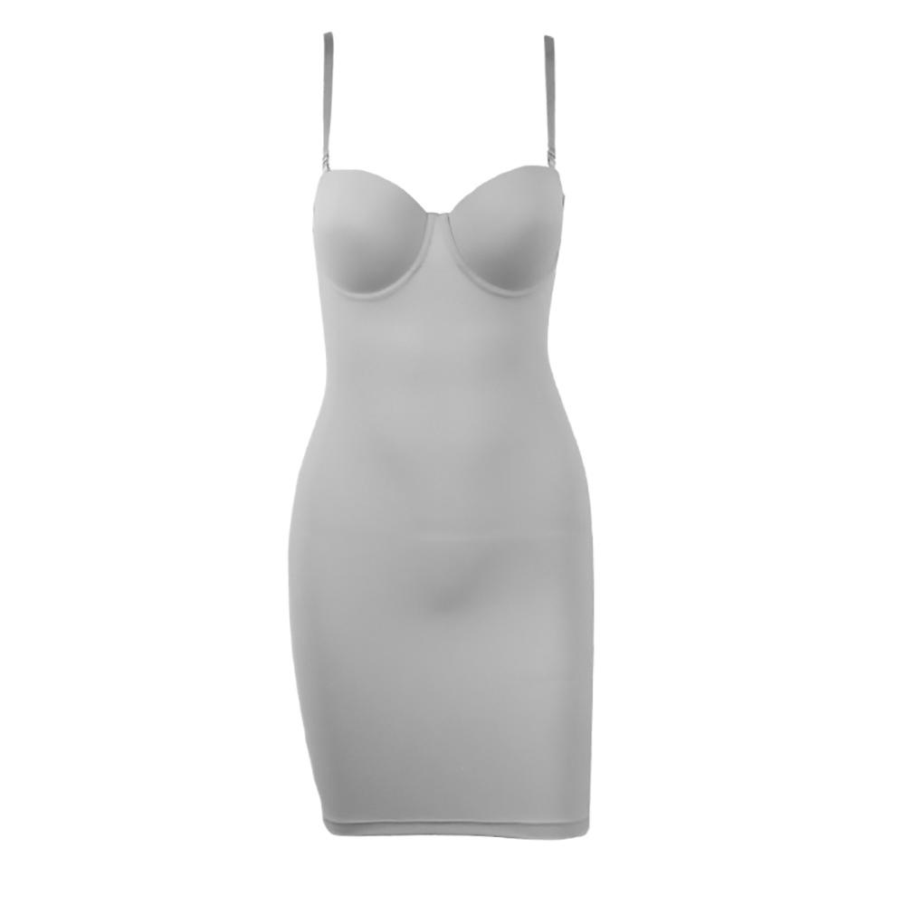 Sculpting Shaping Under Slip Dress