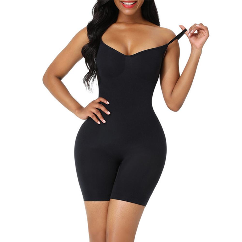 Seamless Bodysuit Full Body Shaper