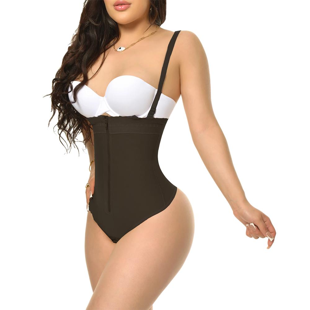 Seamless Butt Lifter High Compression Body Shaper