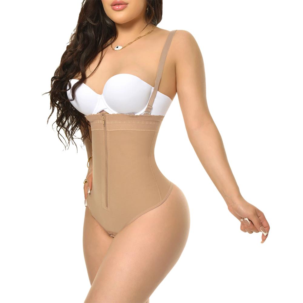 Seamless Butt Lifter High Compression Body Shaper
