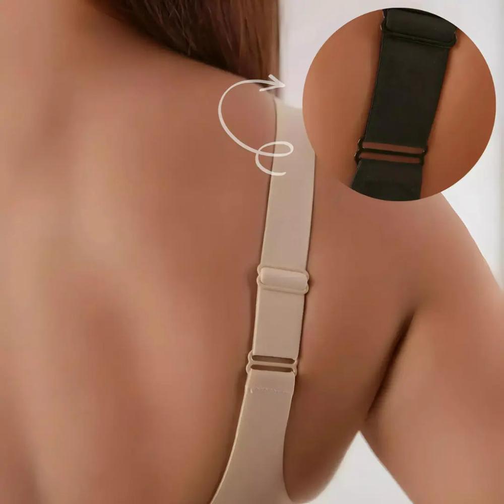 Seamless Wireless Push UP Bra for Women