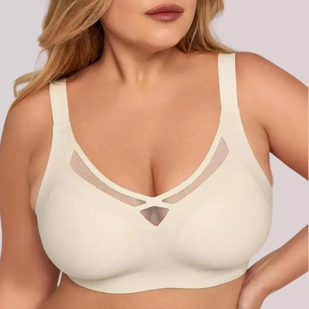 Seamless Wireless Push UP Bra for Women