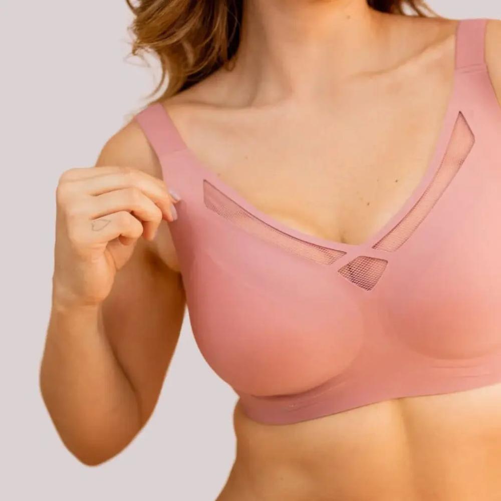 Seamless Wireless Push UP Bra for Women