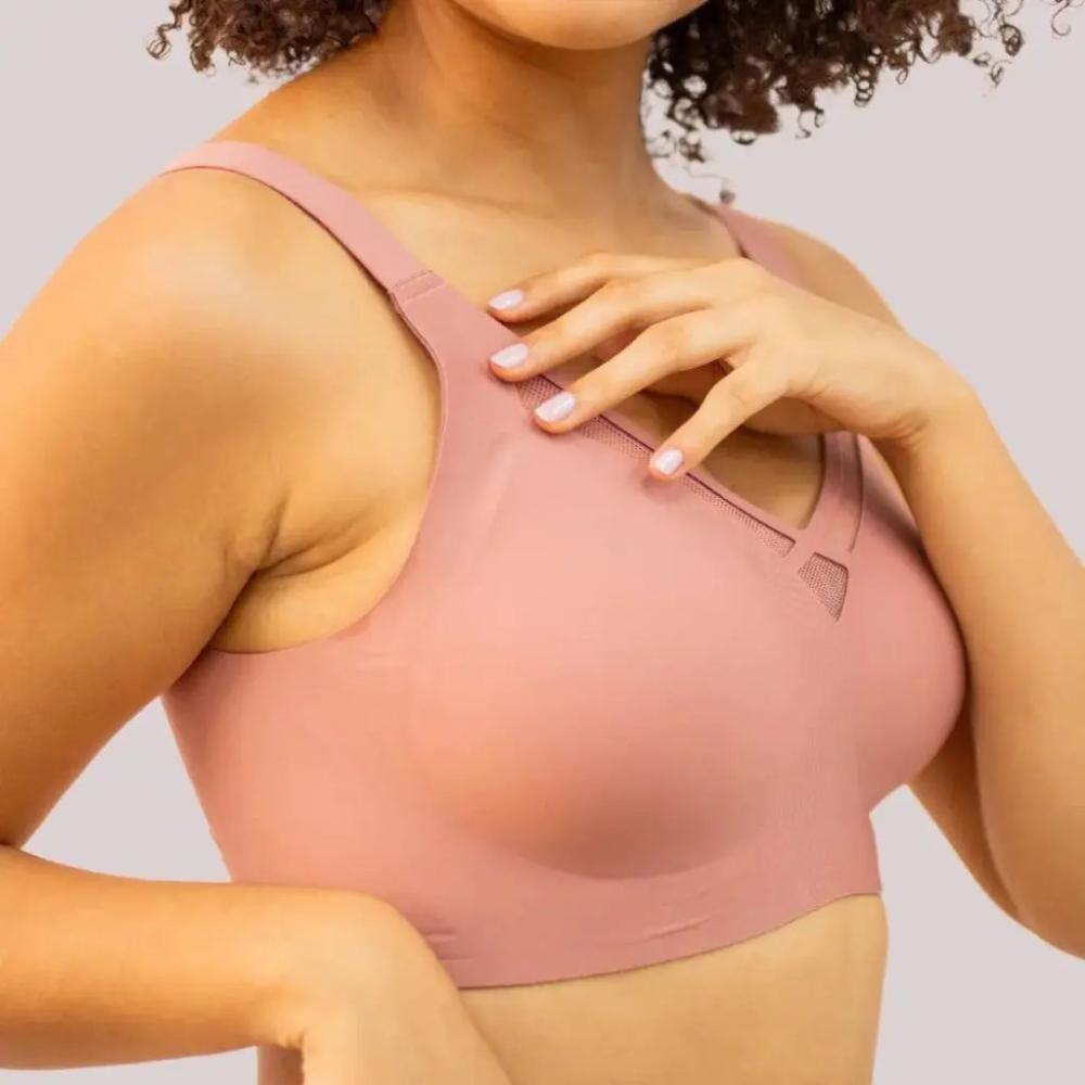 Seamless Wireless Push UP Bra for Women