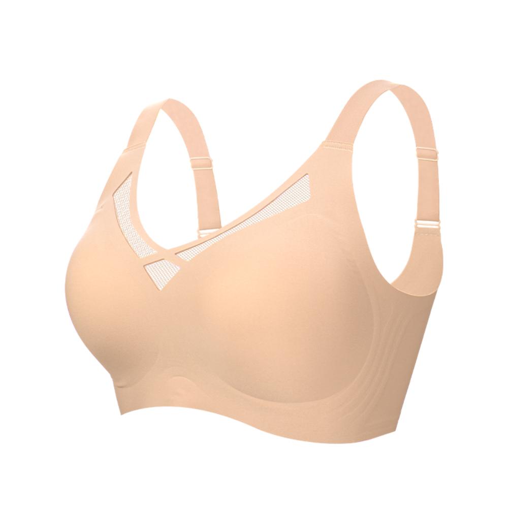 Seamless Wireless Push UP Bra for Women