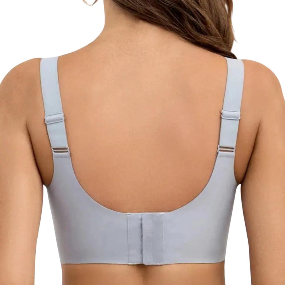 Seamless Wireless Push UP Bra for Women