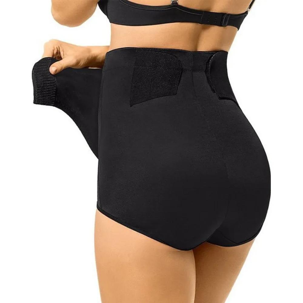 Adjustable Velcro Shaper Postpartum Underwear Panty