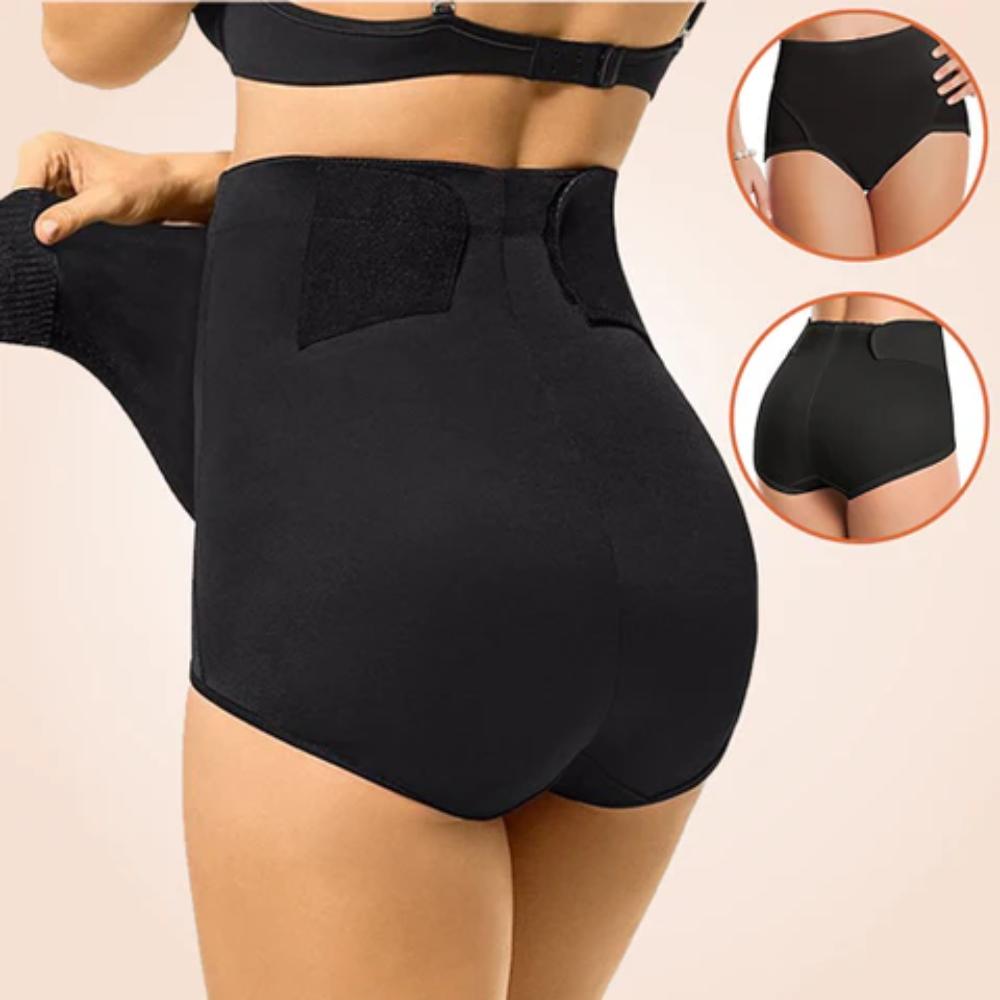 Adjustable Velcro Shaper Postpartum Underwear Panty