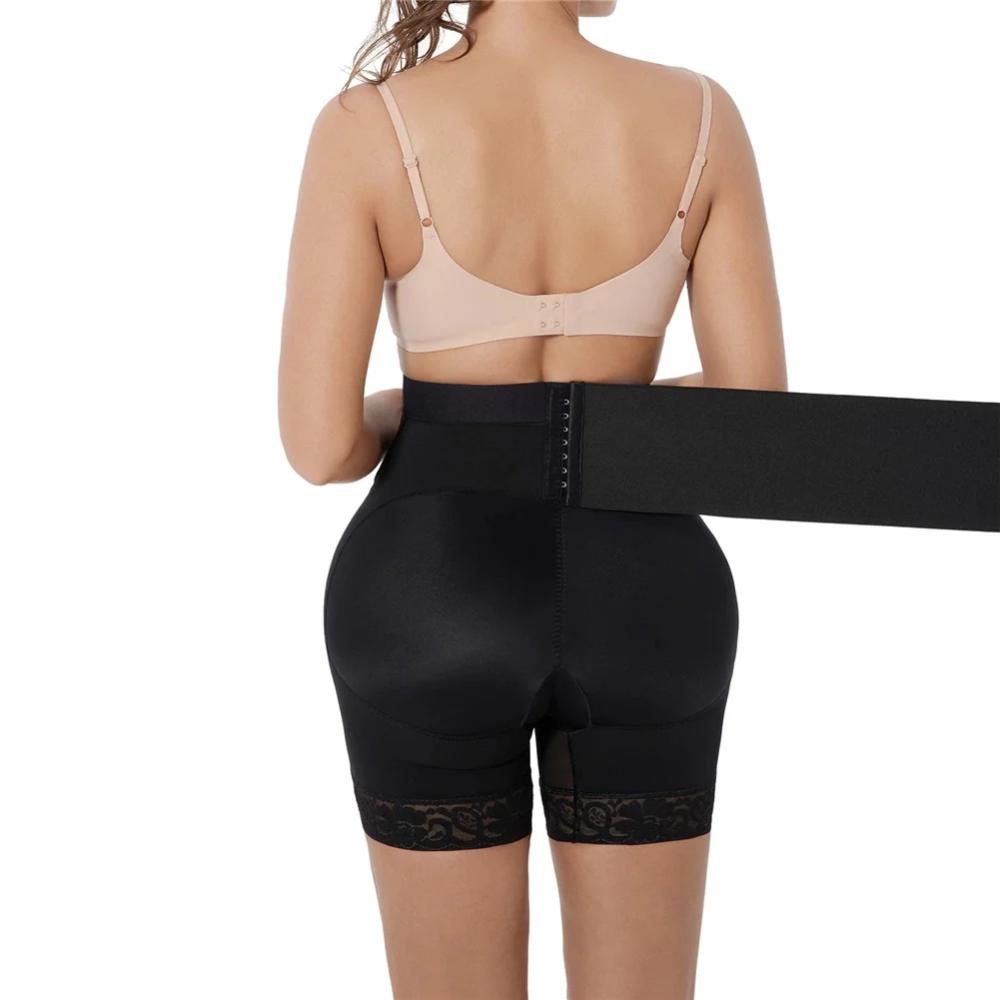 Shaper Short With Rubber Band Waist Trainer
