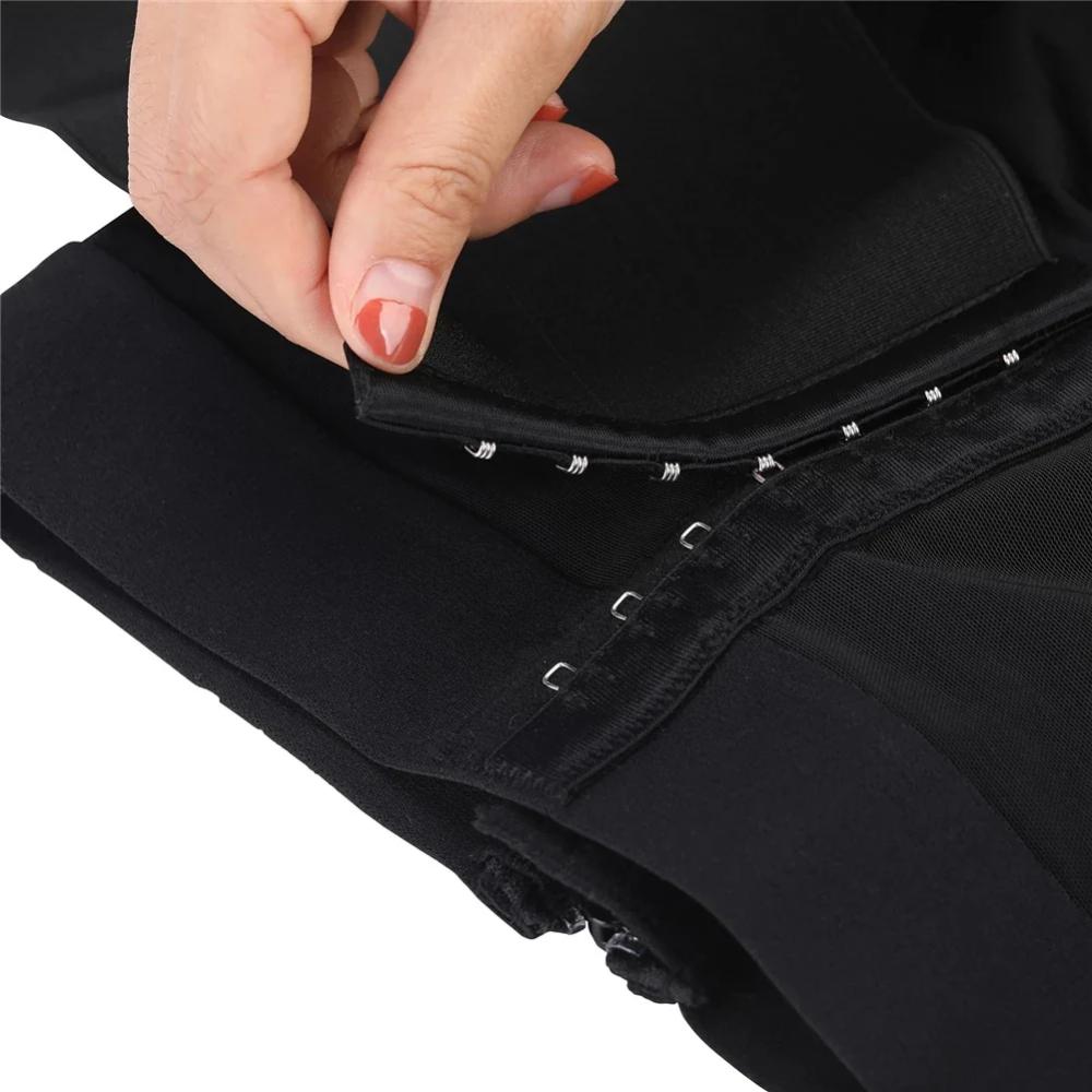 Shaper Short With Rubber Band Waist Trainer