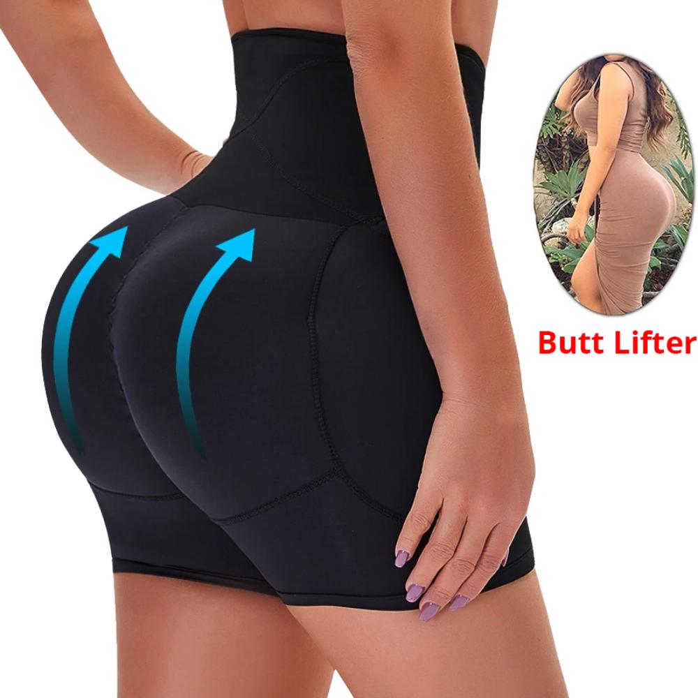 Side Hooks Waist Trainer Hips Shapewear Short