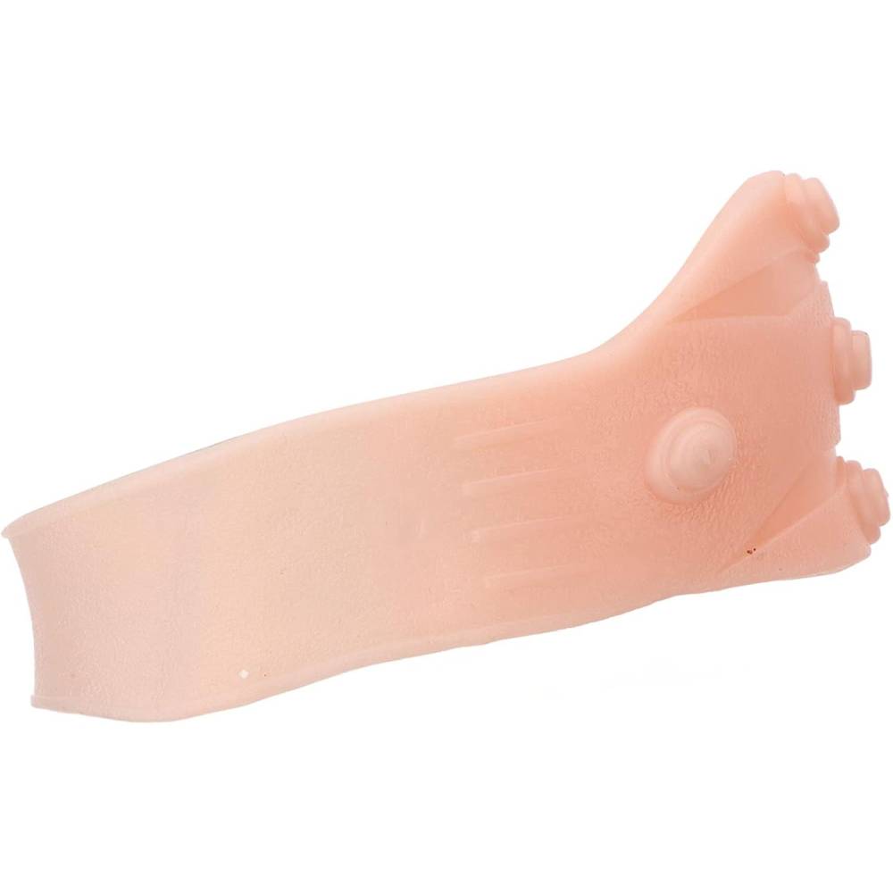 Silicone Magnetic Knee Support Strap for Compression Exercise