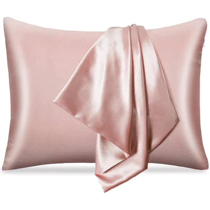 Silk Pillow Case-Silk Pillow Cover