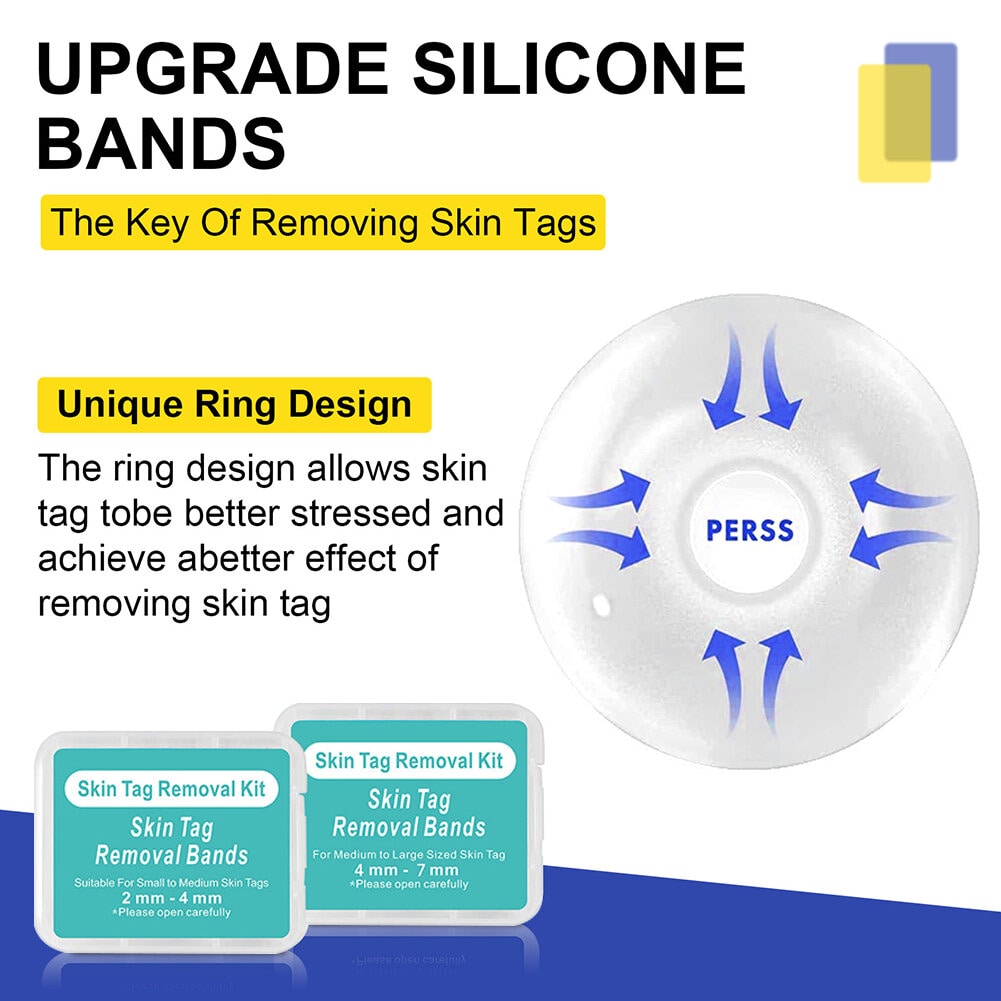 Skin Tags Removal Patches-Wart Removal Kit