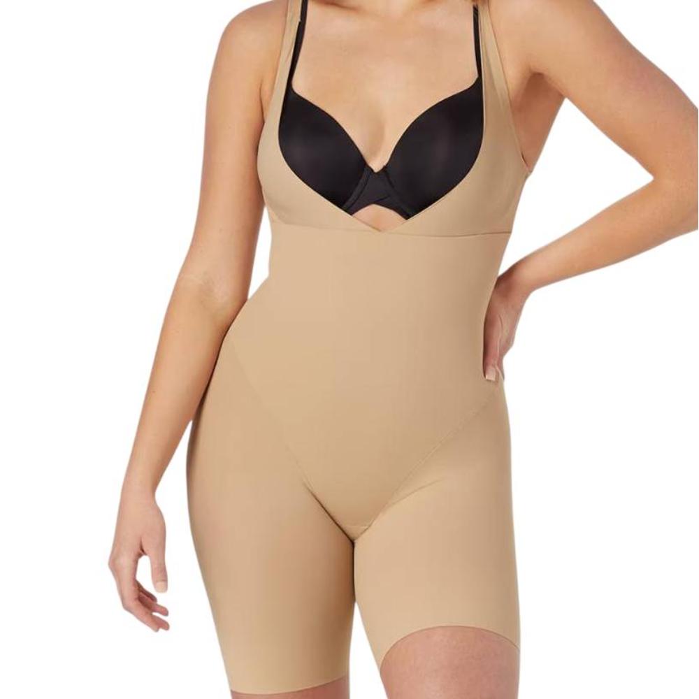 Women’s Seamless Slimming Bodysuit Shapewear