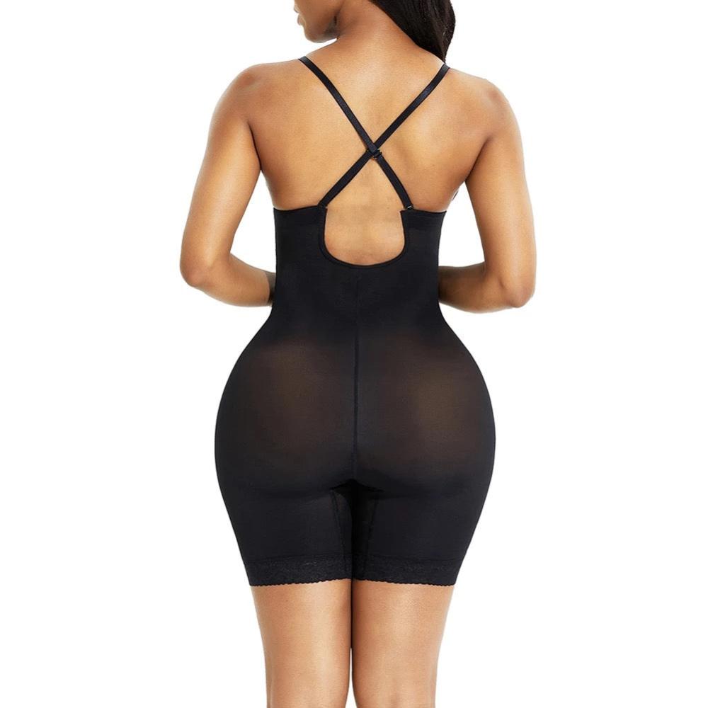 Slimming Jumpsuit Body Shaper Waist Belt