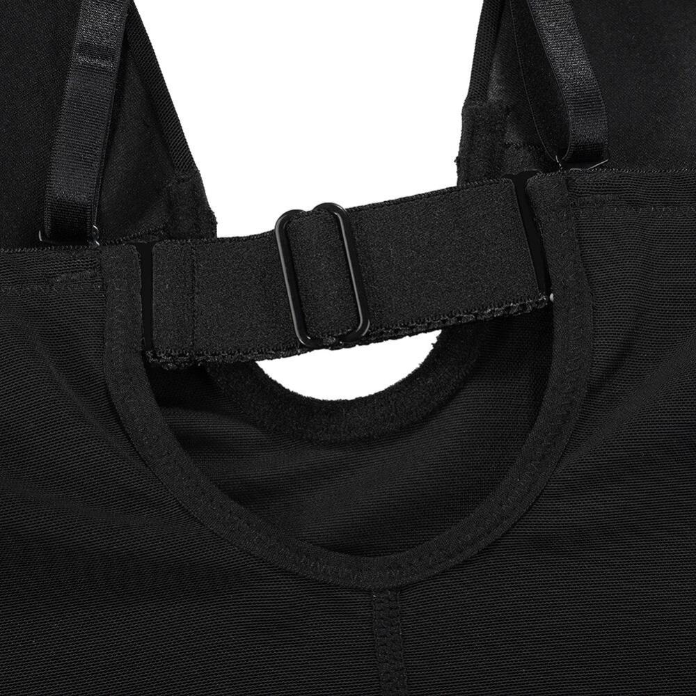Slimming Jumpsuit Body Shaper Waist Belt