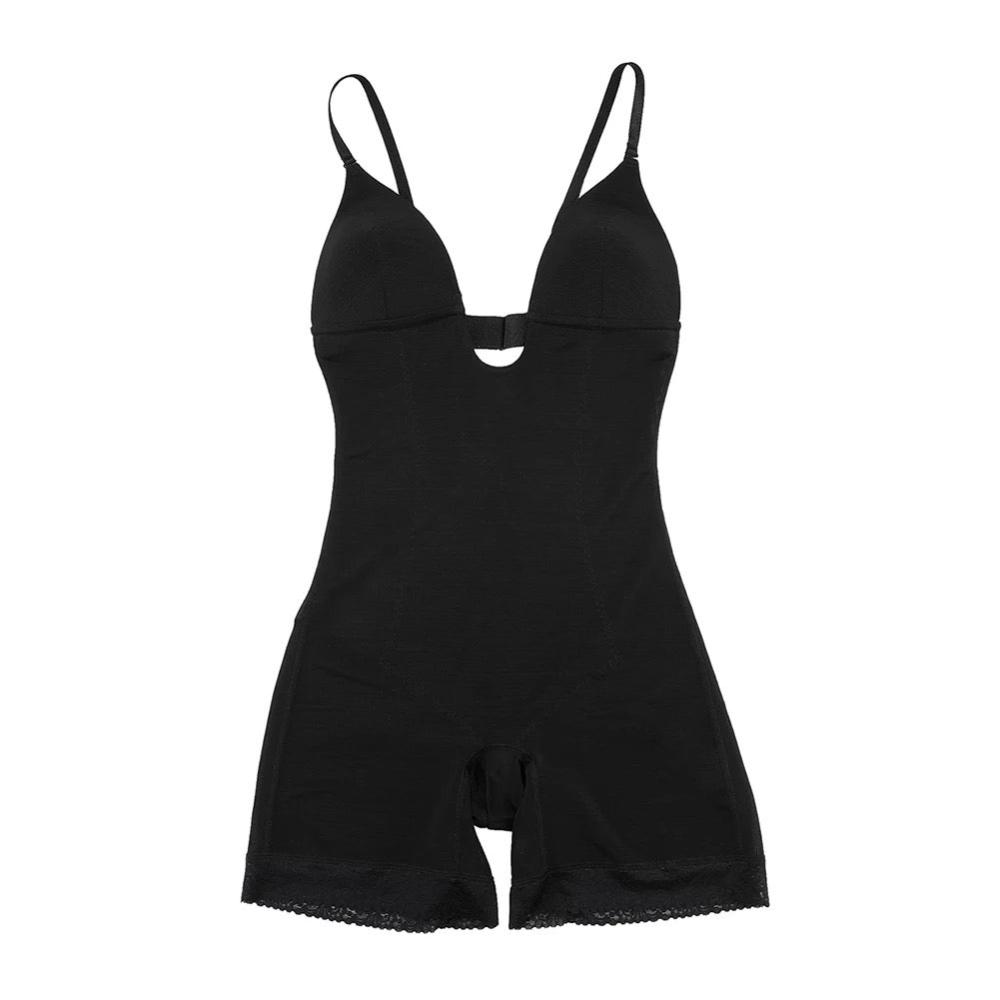 Slimming Jumpsuit Body Shaper Waist Belt