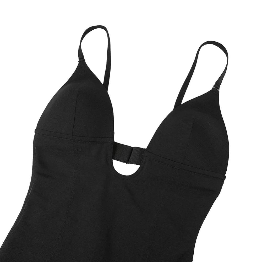 Slimming Jumpsuit Body Shaper Waist Belt