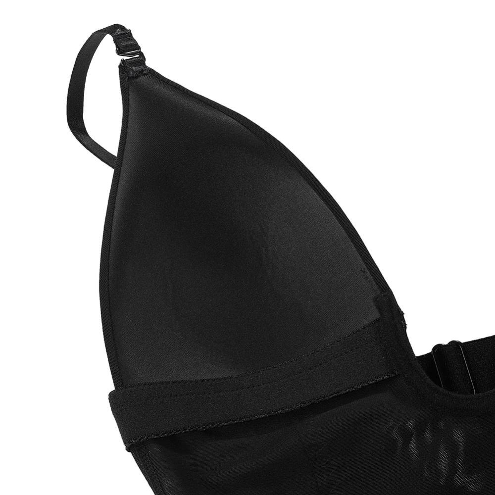 Slimming Jumpsuit Body Shaper Waist Belt